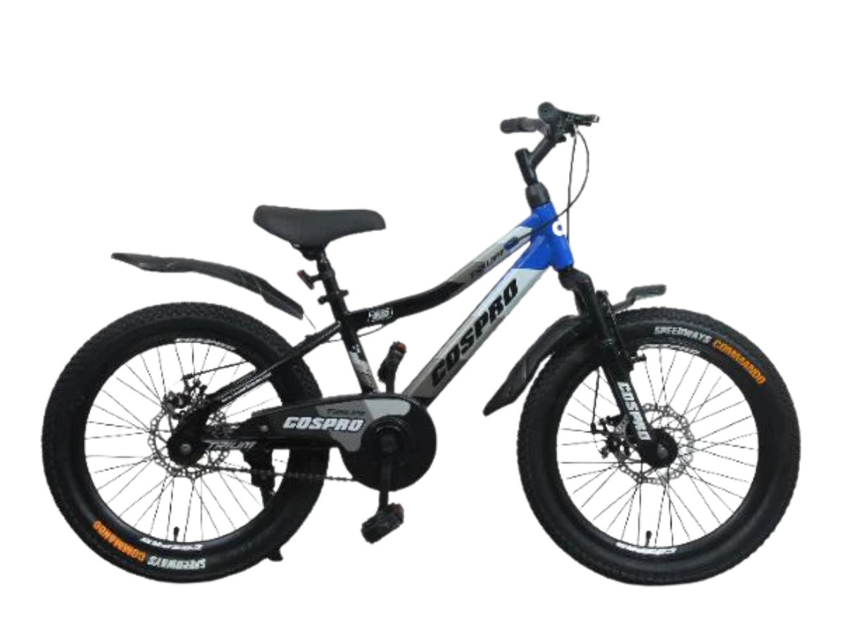Cospro 20 Trium SS FS D/Disc Bicycle