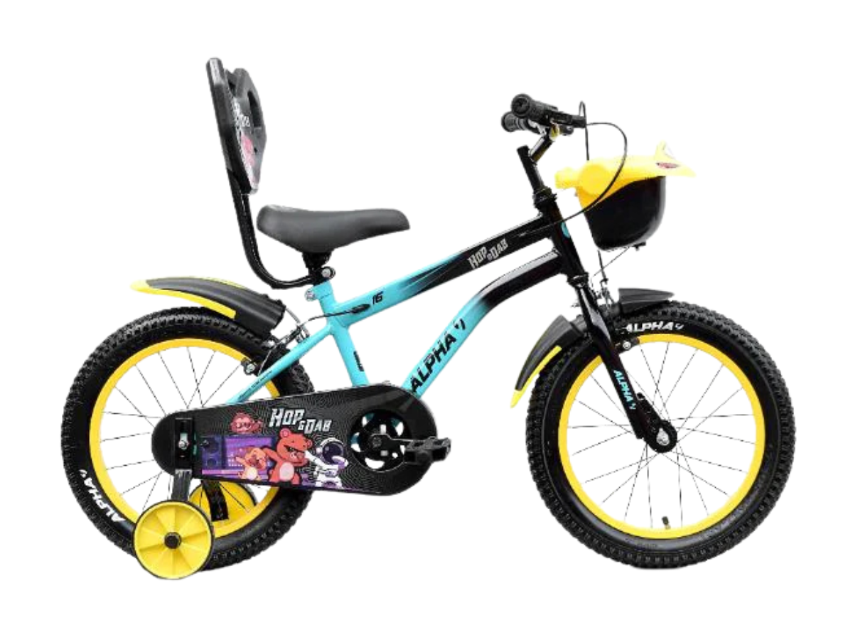 Ninety One 16 Hop and Dab Bicycle
