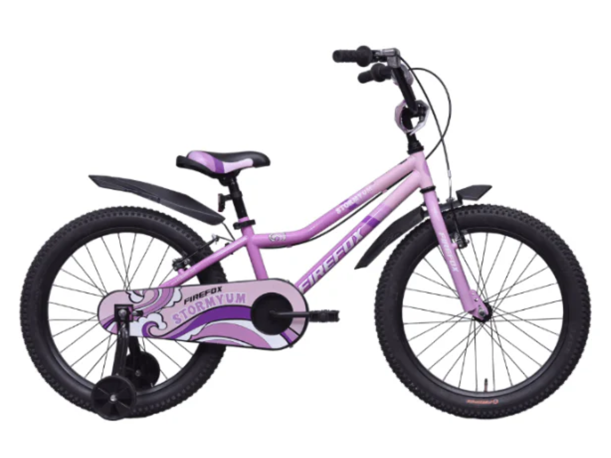 Firefox 20 Stormyum Bicycle