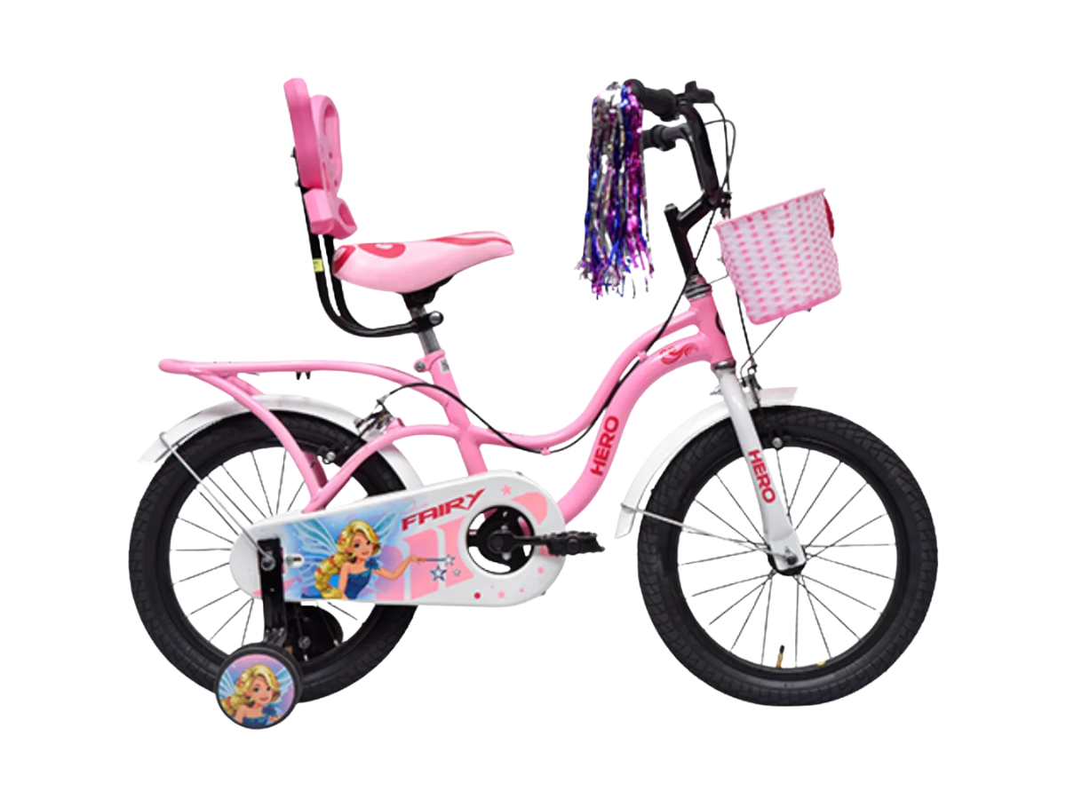 Hero 16 Fairy Bicycle
