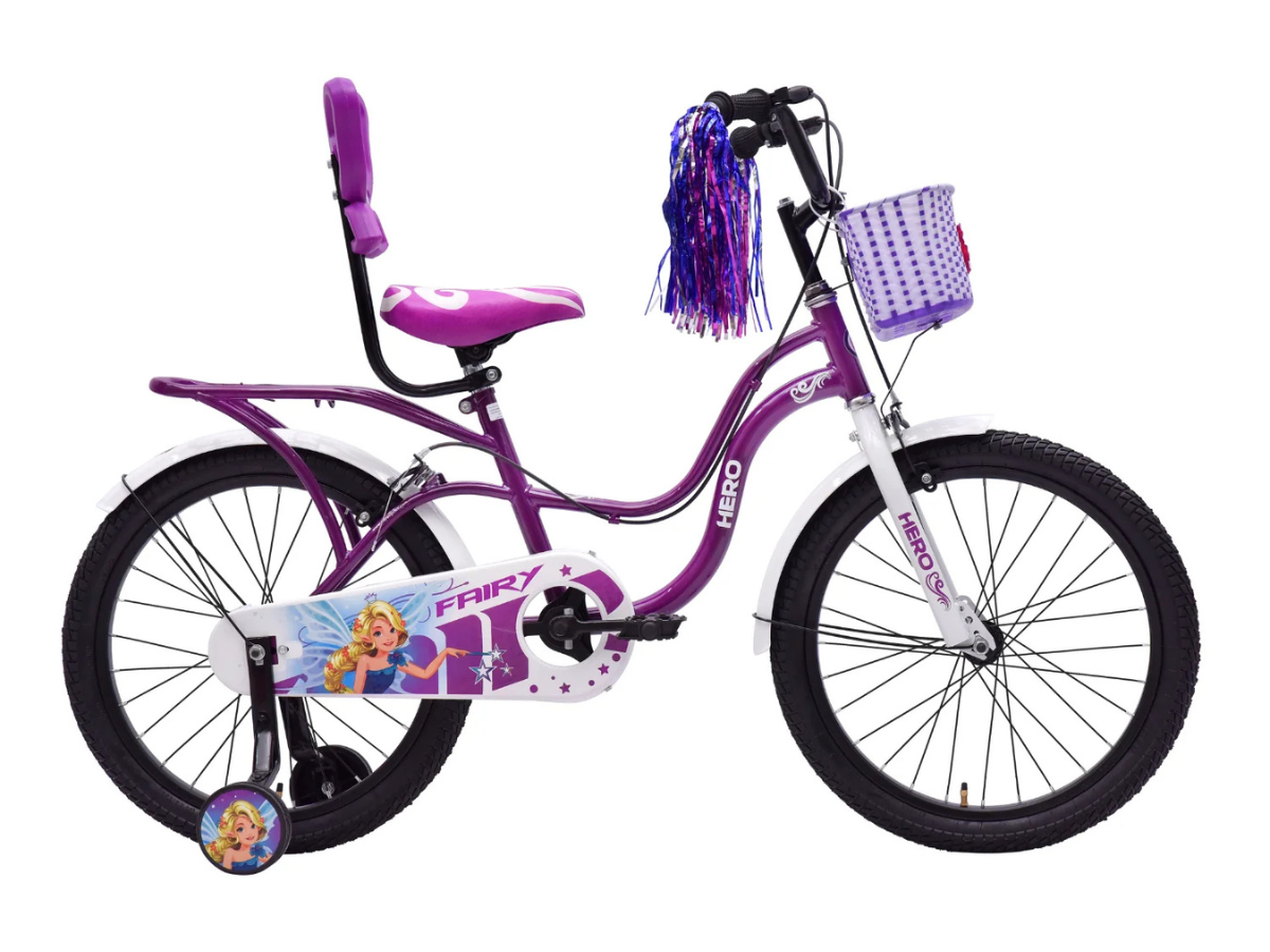 Hero 20 Fairy Bicycle