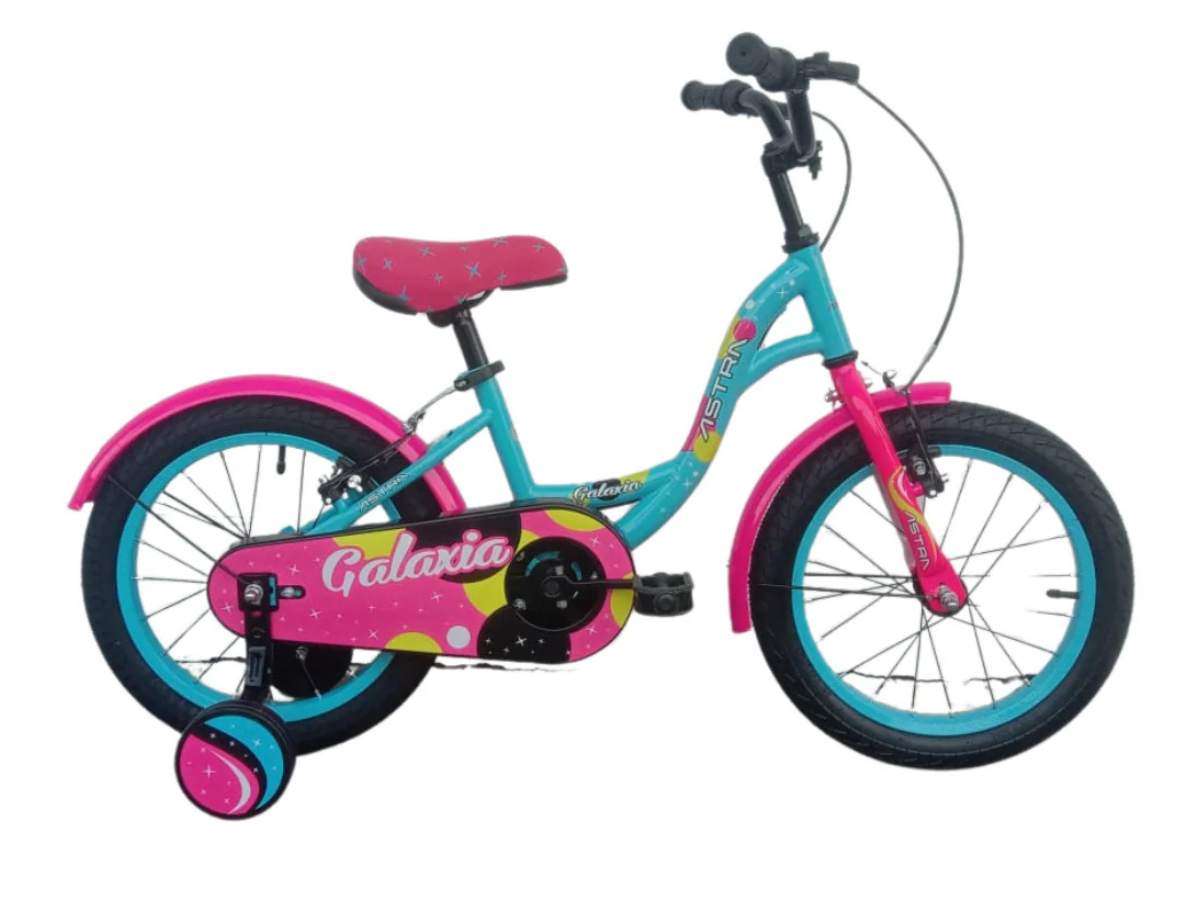 Astra 20 Galaxia Bicycle Blue