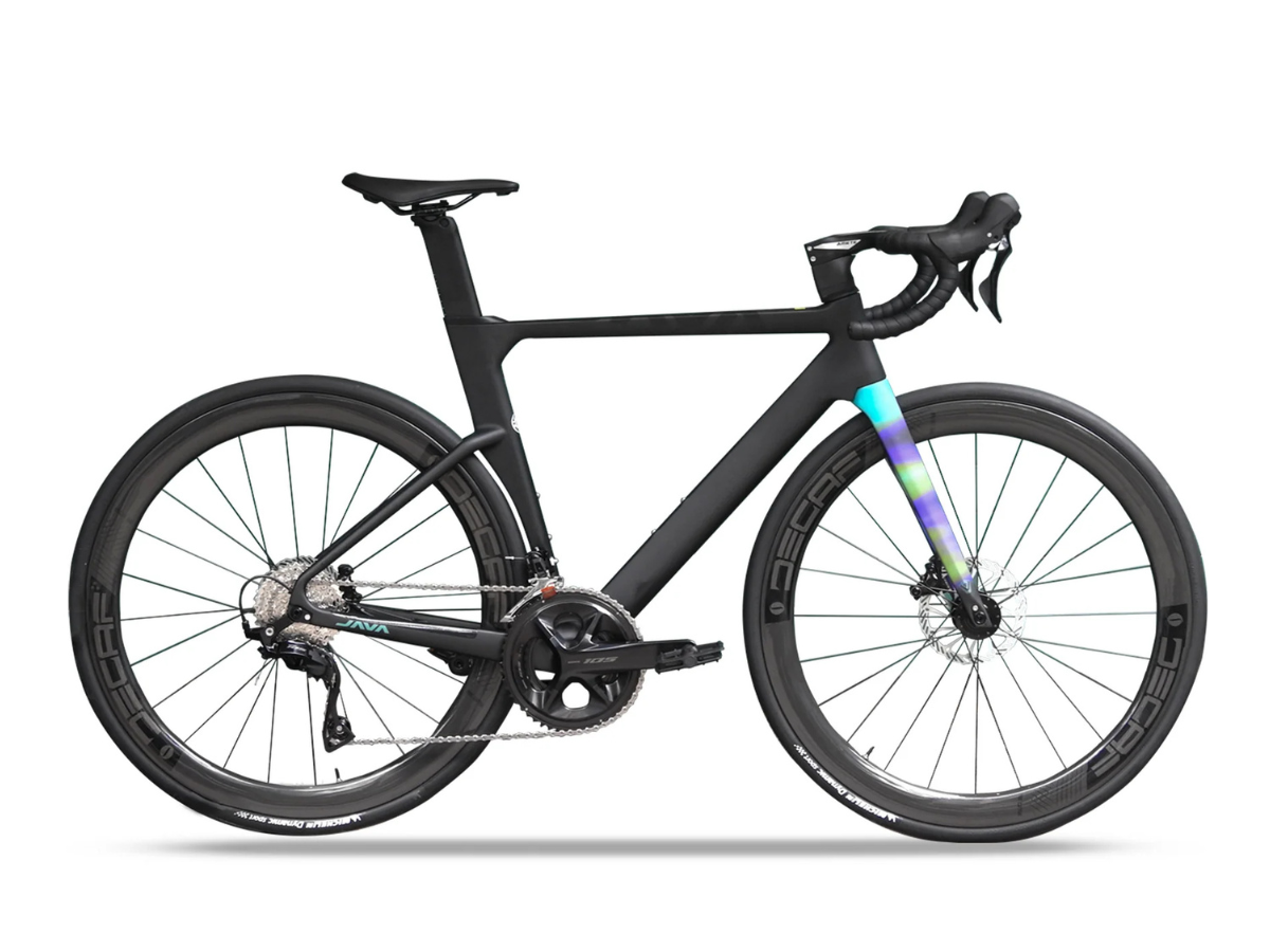 Java Fuoco Top-Gen 2 R7120