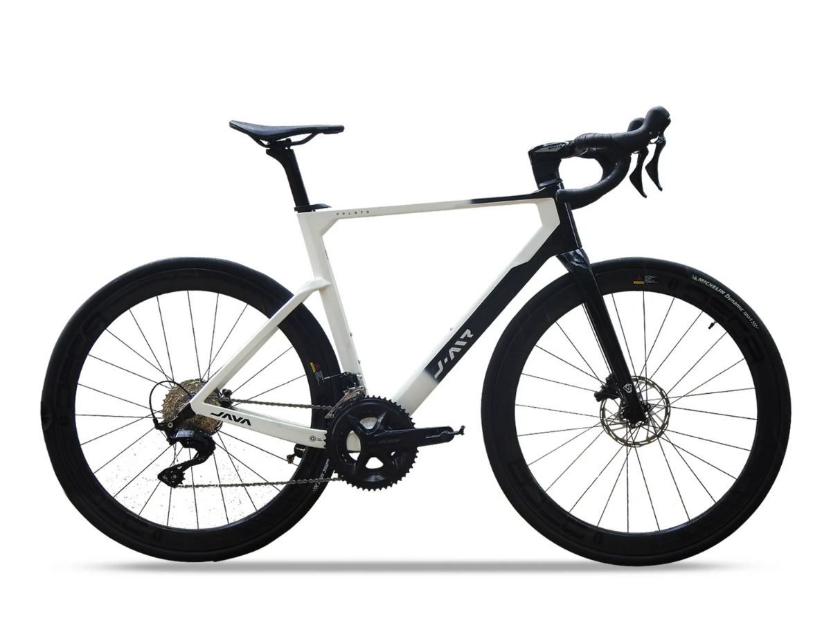 Java J-Air Volata Carbon Road Bike Shimano R7120