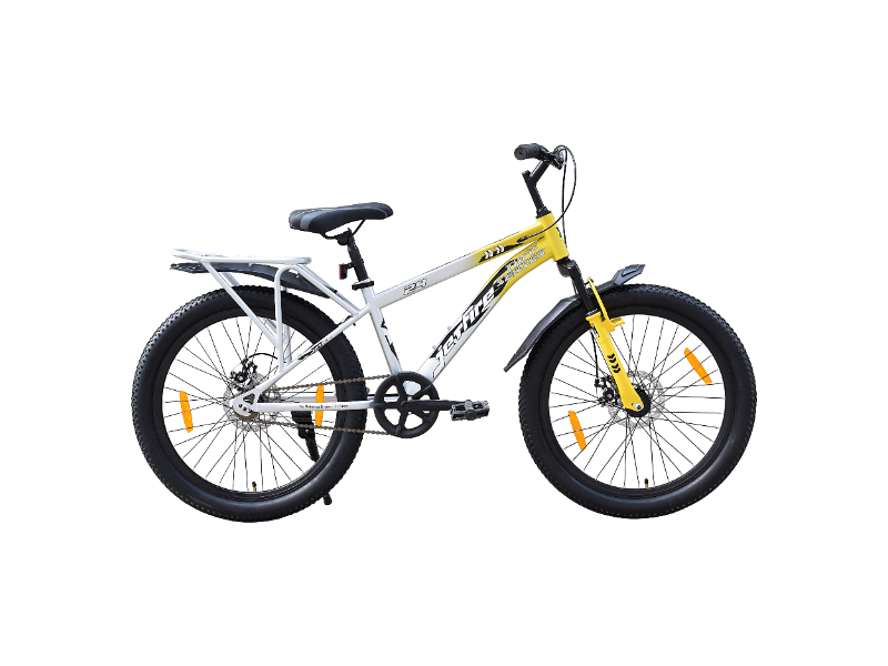 Astra 24 Jetfire IBC FS DD Bicycle