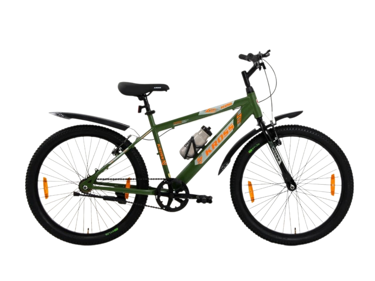 Kross 24 MTB Single Speed Bicycle