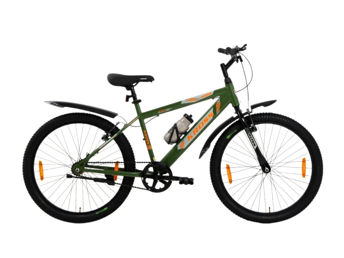 Kross 26 MTB Single Speed Bicycle