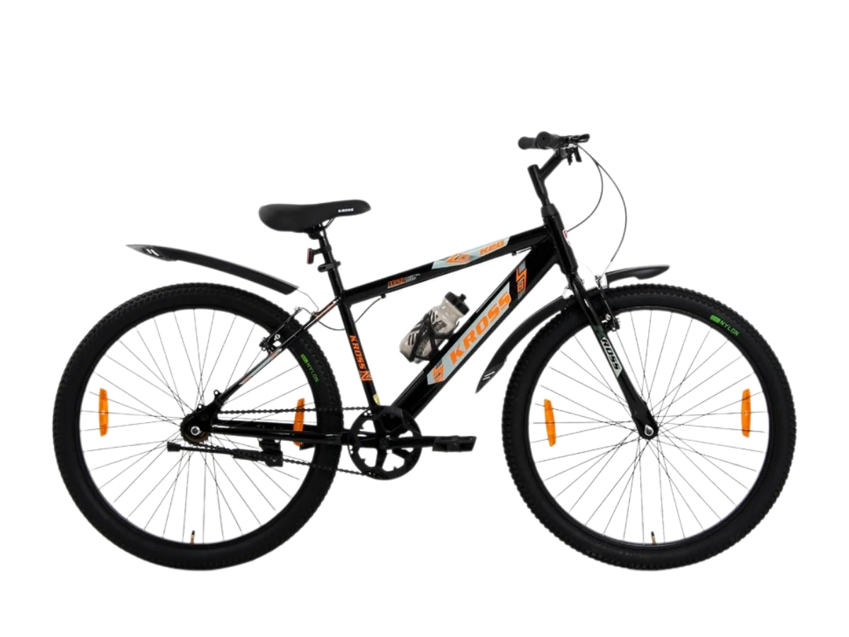 Kross 26 MTB Single Speed Bicycle