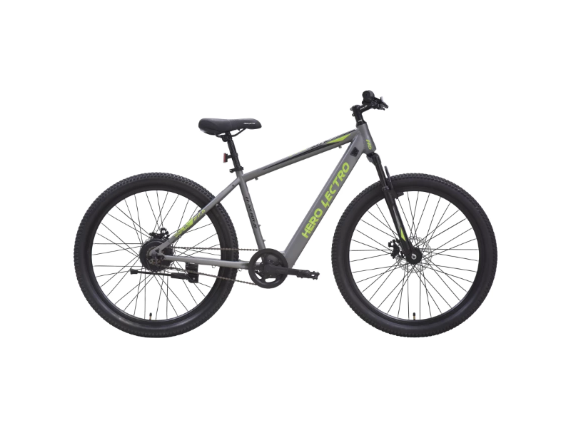 Hero 27.5 Lectro H5 Single Speed E -Bicycle
