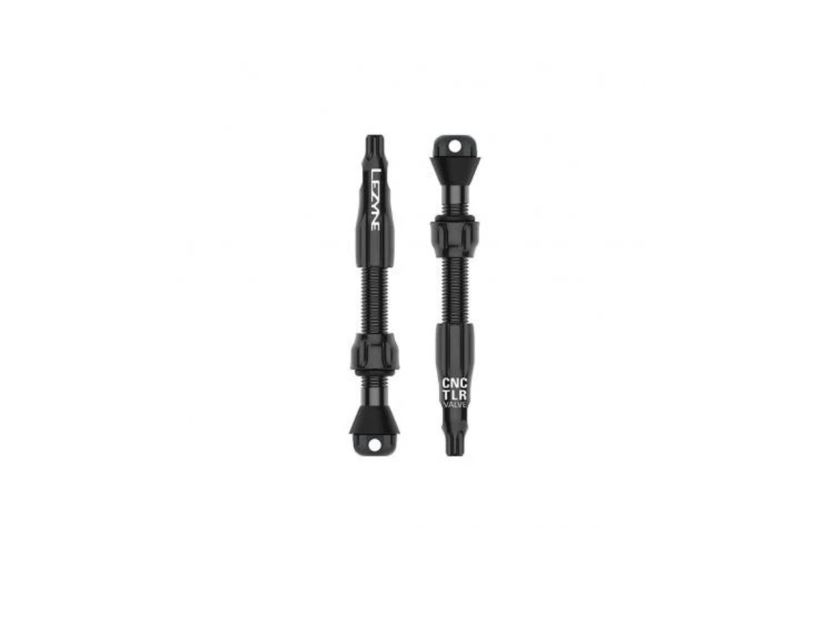 Lezyne CNC TLR Valve Pro - Pack of 2