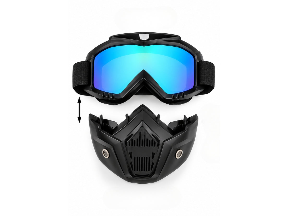 Fastped Mask