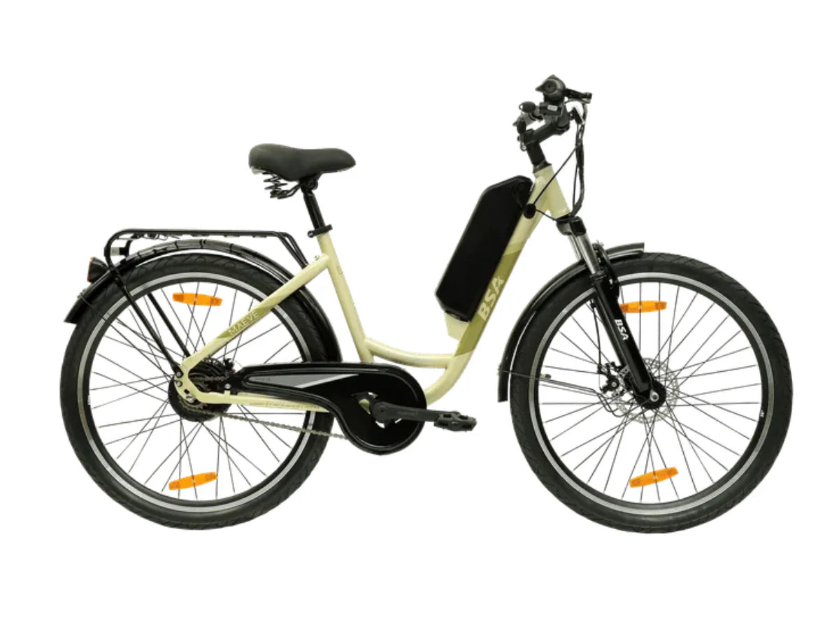 BSA Maeve 26 Single Speed Ladies E-bicycle