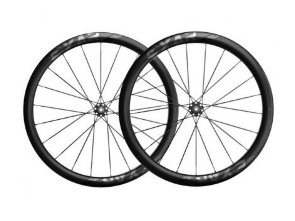 Magene Exar Ultra Dark DB508 Wheelset (50/58Mm)