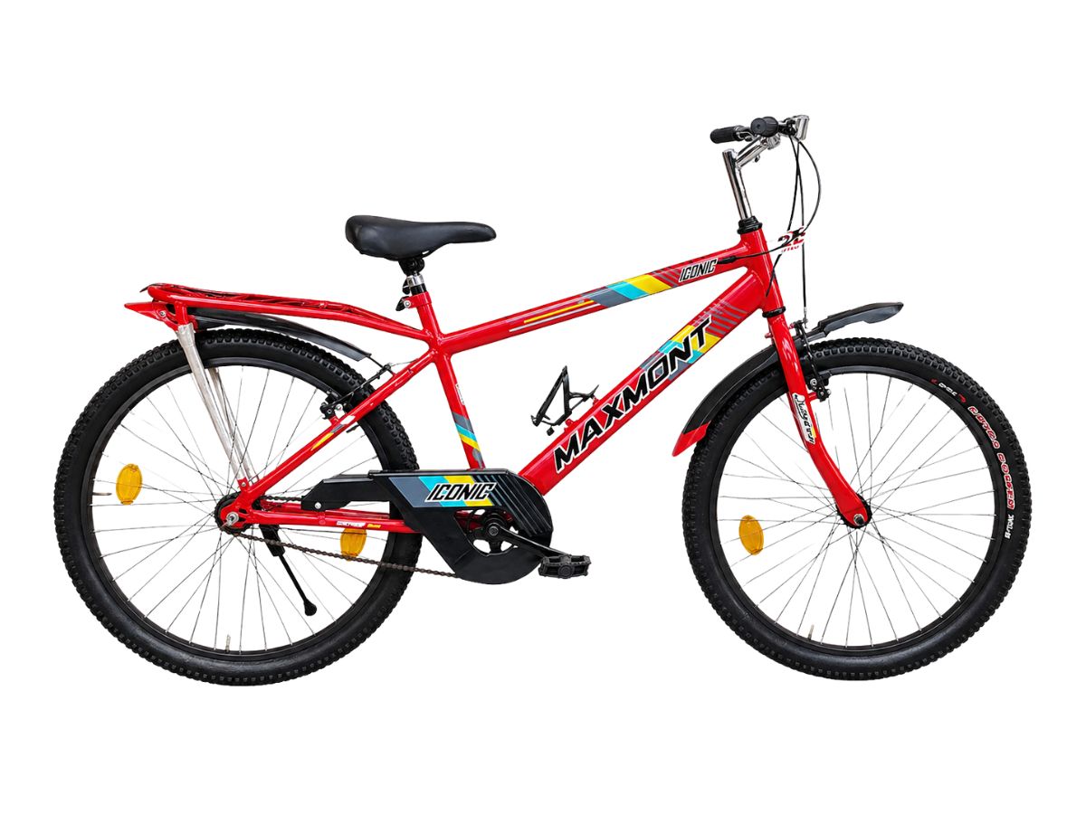 Maxmount 24 Iconic IBC Bicycle