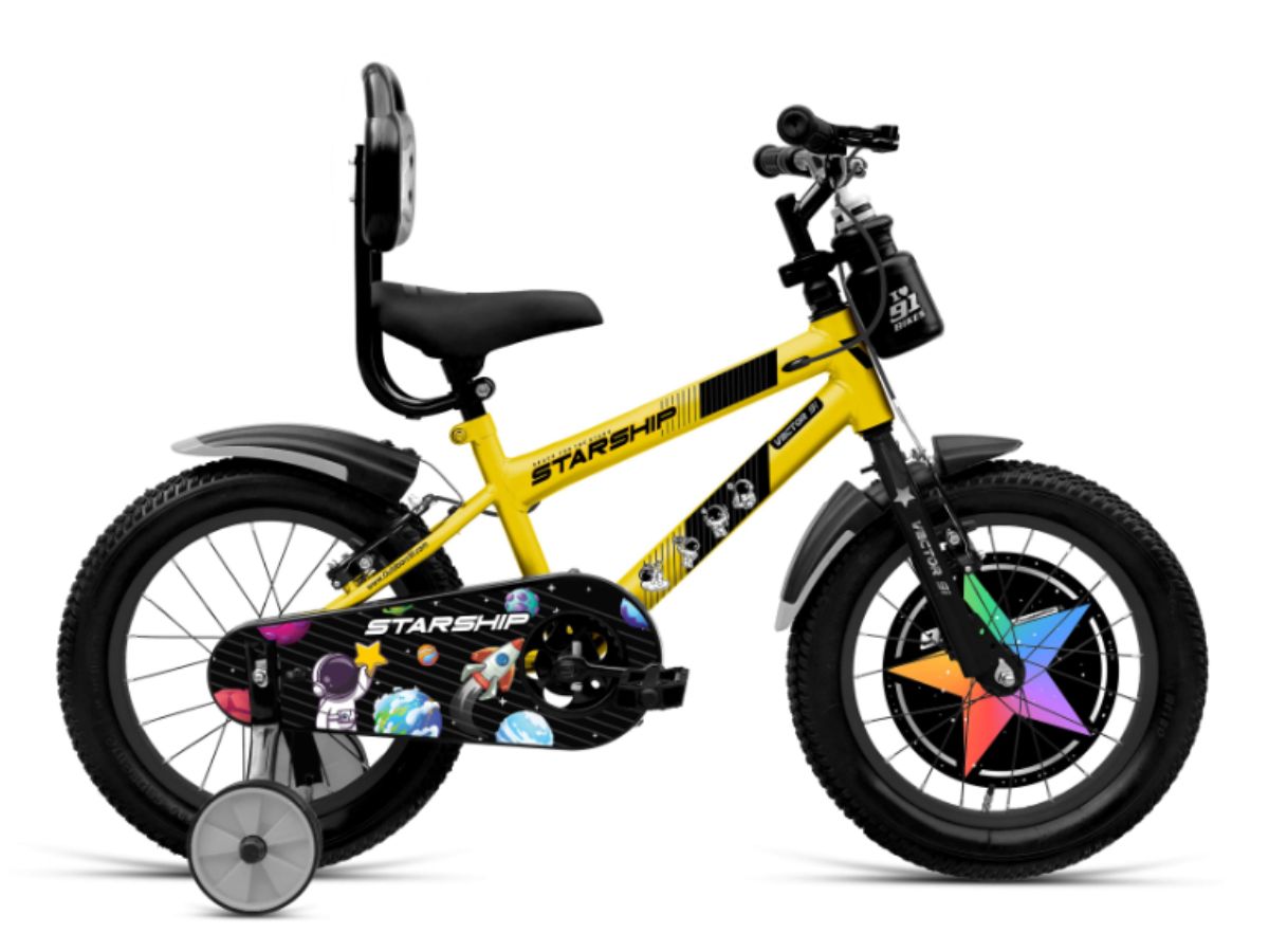 Ninety One 14 Starship Bicycle