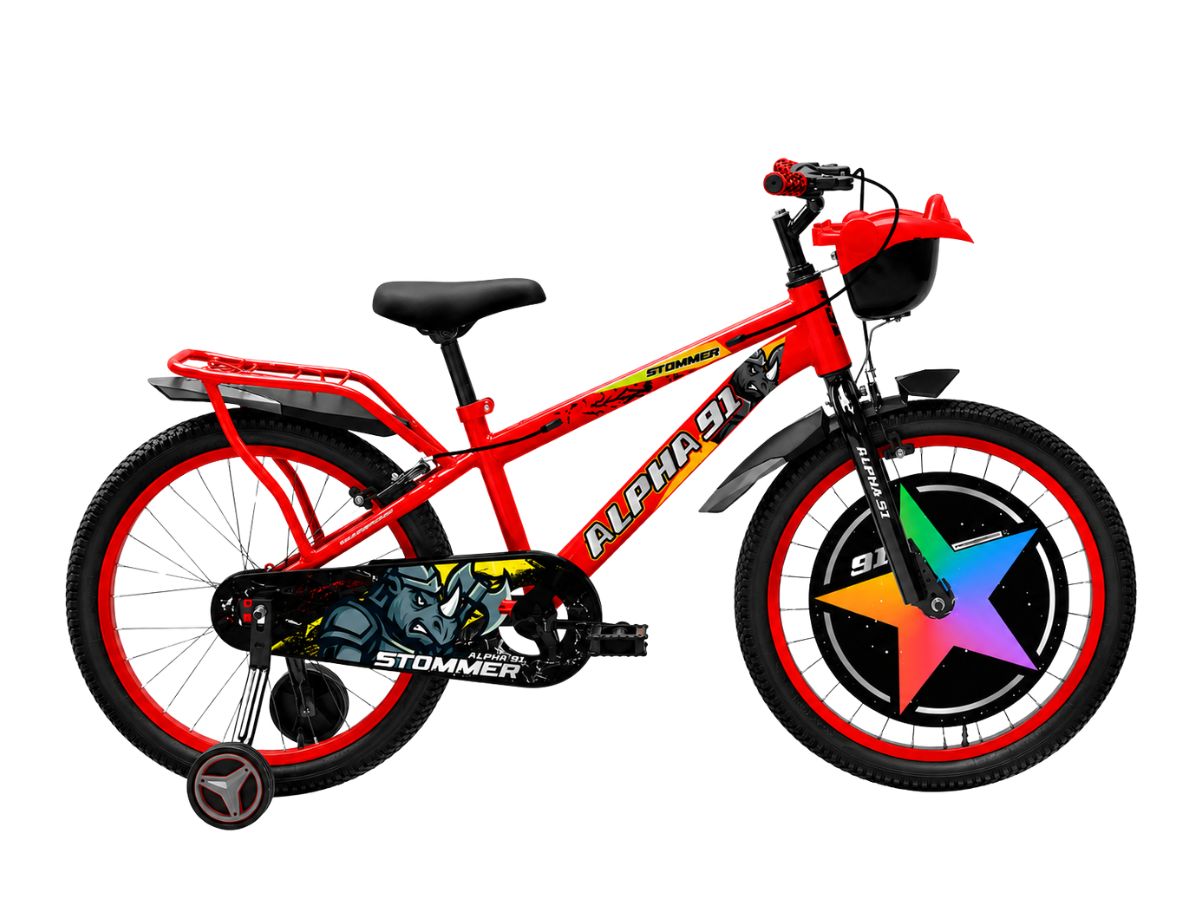 Ninetyone 14 Stommer Bicycle