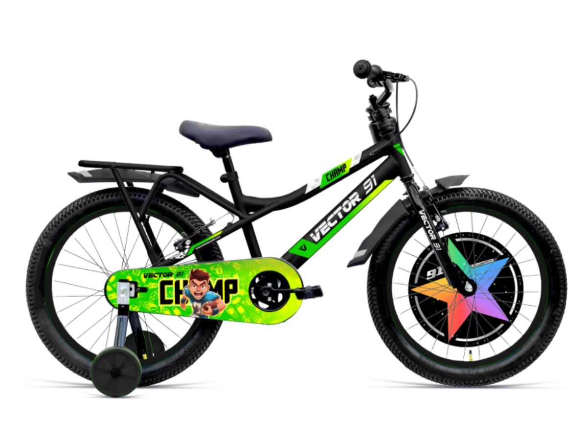 Ninety One 16 Champ Bicycle