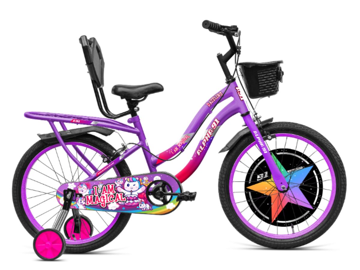 Ninety One 16 Dazzling Bicycle