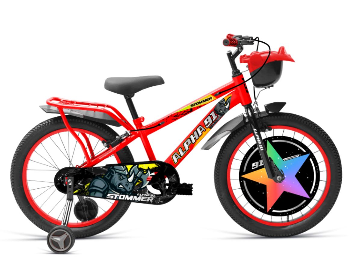 Ninety One 16 Stommer Bicycle