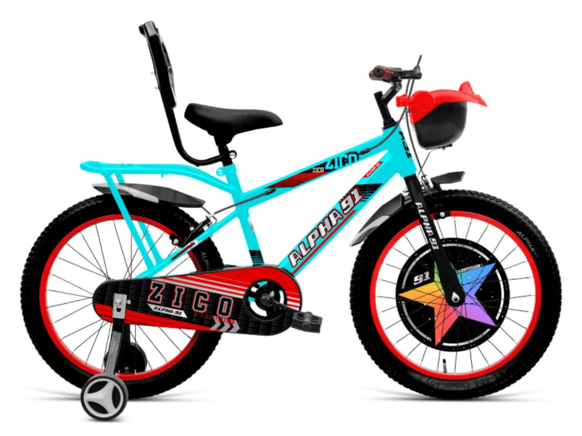 Ninety One 16 Zico IBC Bicycle