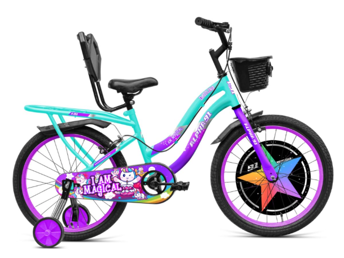 Ninety One 20 Dazzling Bicycle