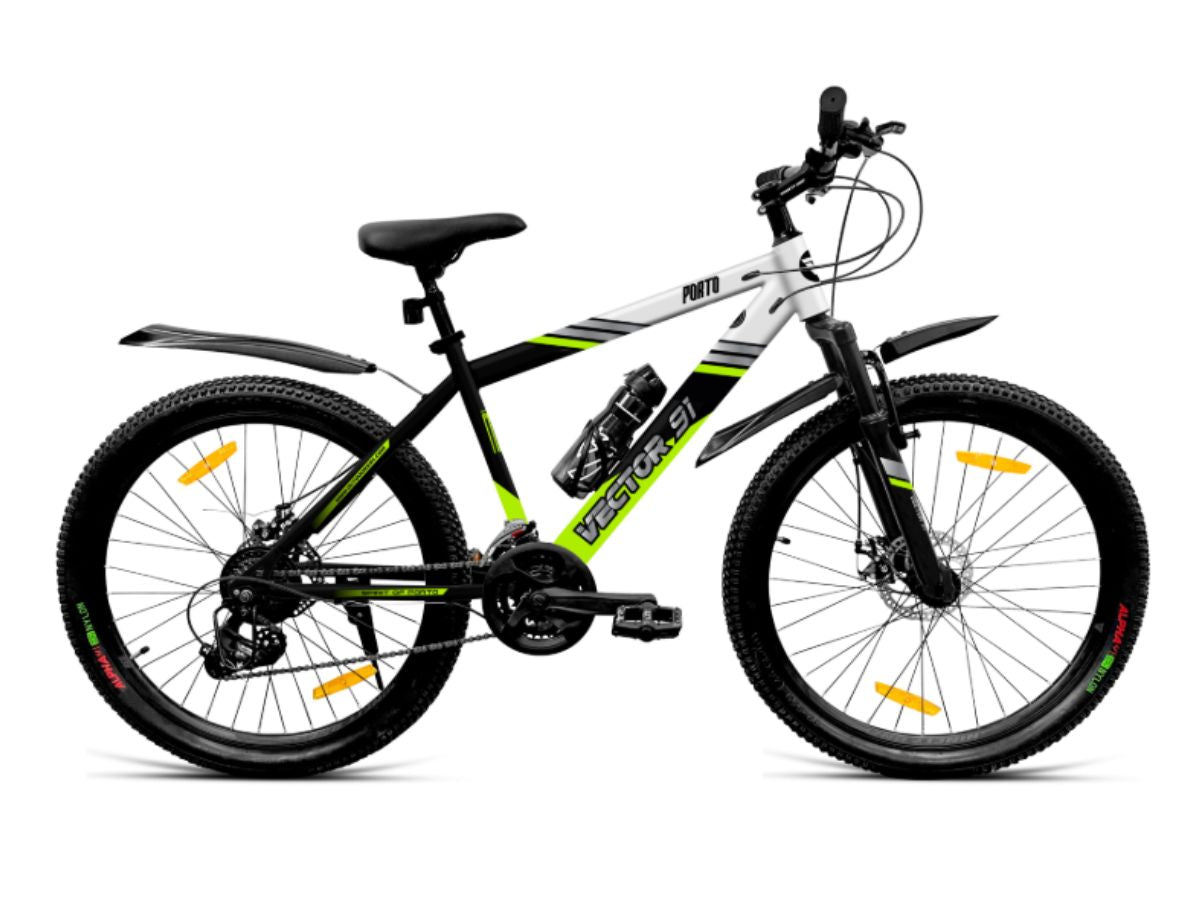 Ninety One 24 Porto D2TX FS D/Disc Bicycle