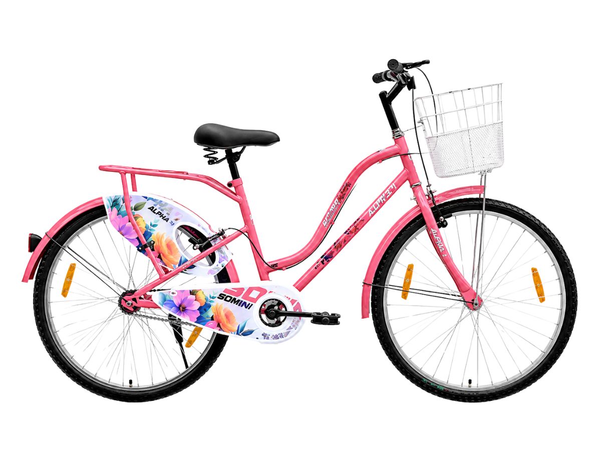 Ninetyone 24 Somini Ladies Bicycle