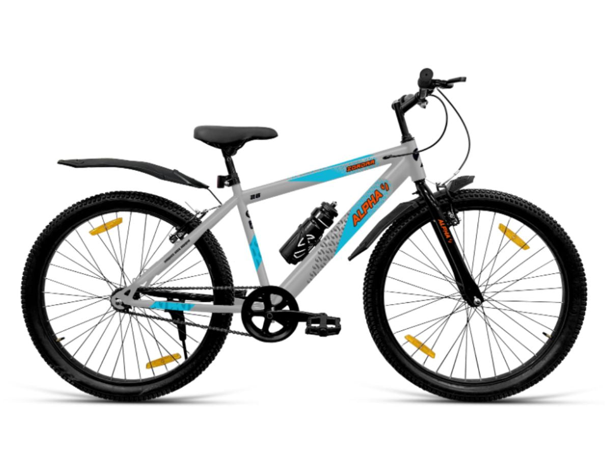 Ninety One 24 Zordar RF V-Brake Bicycle