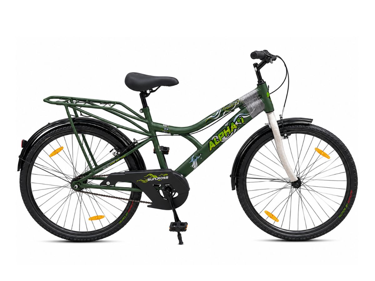 Ninety One 26 Sunfire MIG Bicycle