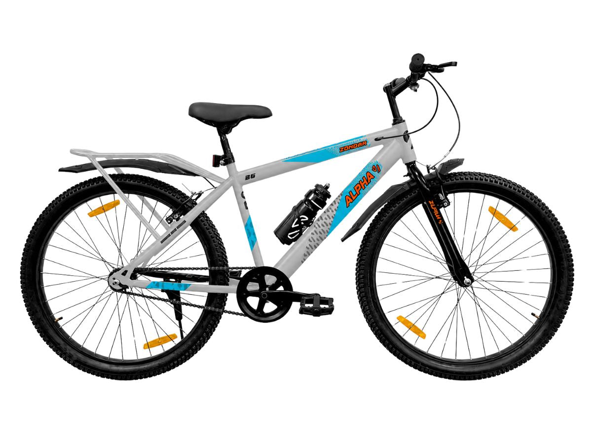 Ninetyone 26 Zordar IBC RF V-Brk Bicycle