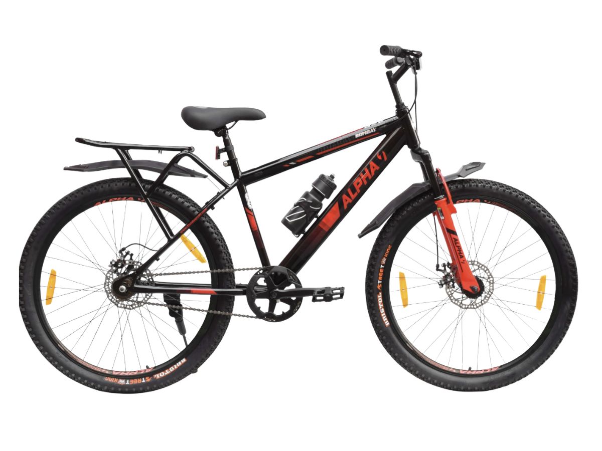 Ninety One 27.5 Bombay Tig D2TX FS D/Disc Bicycle