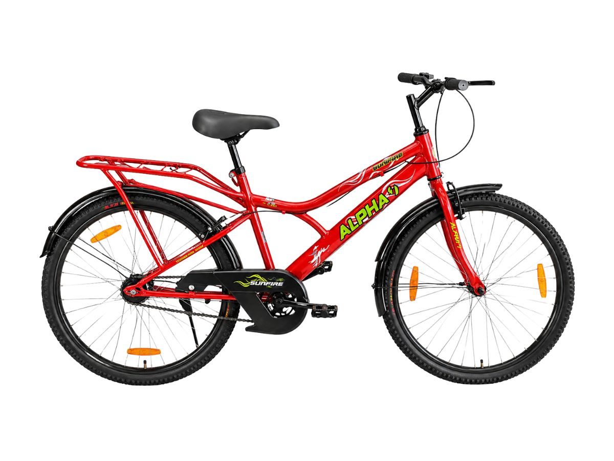 Ninety One 26 Sunfire MIG Bicycle