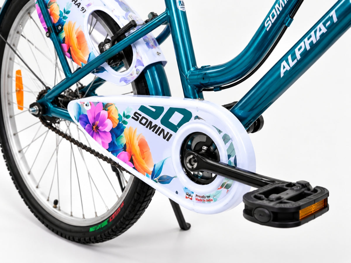 Ninety One 24 Somini Ladies Bicycle