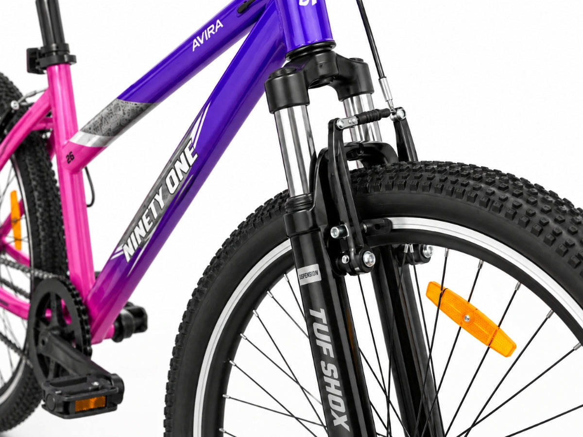 Ninety One 26 Avira Girls Bicycle