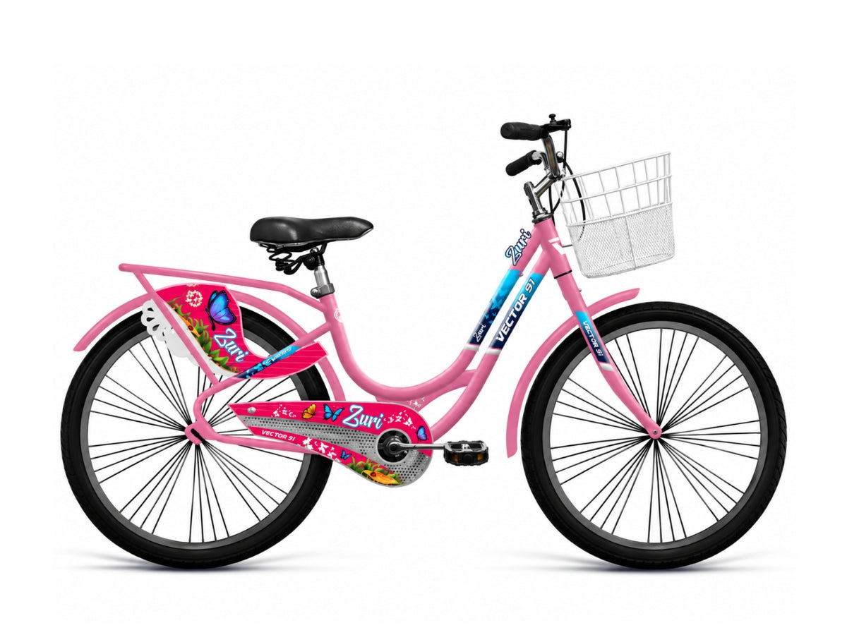 Ninety One 26 Zuri Ladies Bicycle