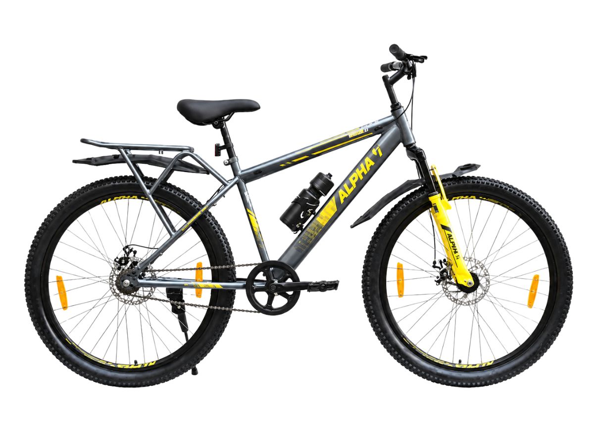 Ninety One 29 Bombay Tig D2TX FS D/Disc Bicycle