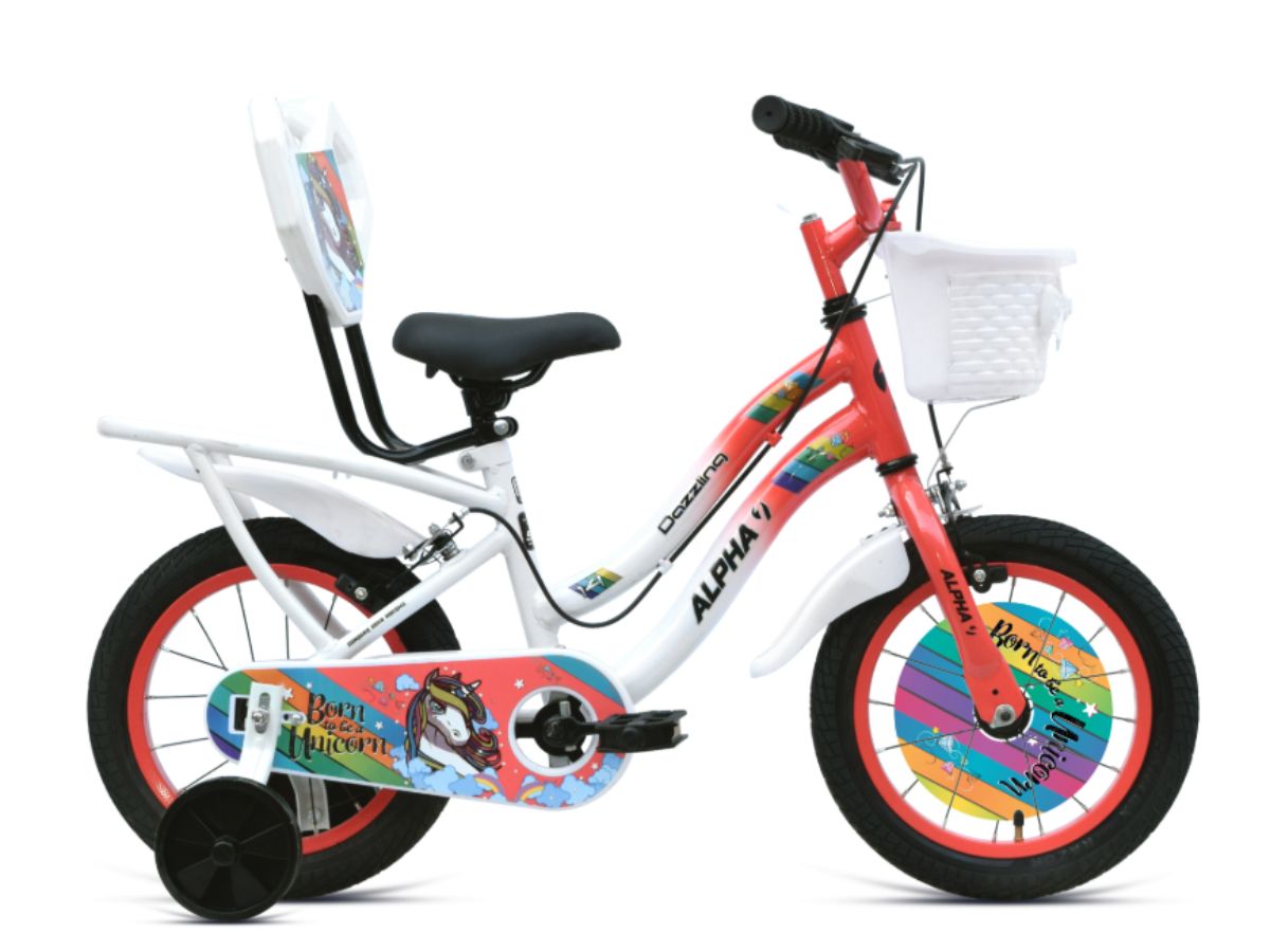 Ninety One 14 Dazzling Bicycle