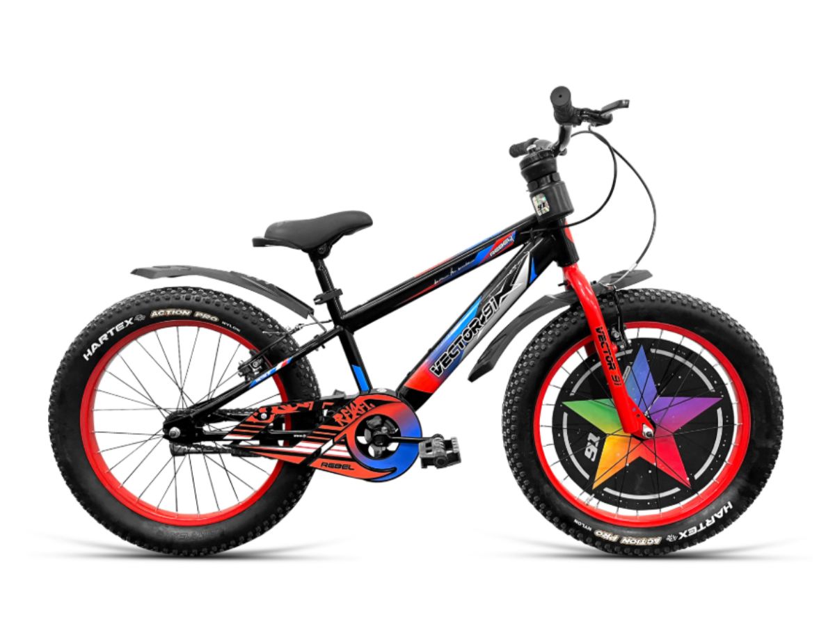Ninety One 20 Rebel X 3.0 Bicycle