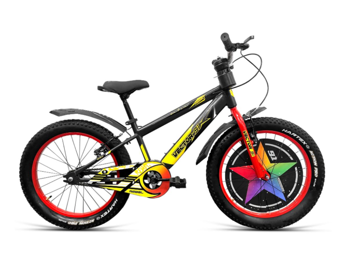 Ninetyone 20 Rebel X 3.0 Bicycle