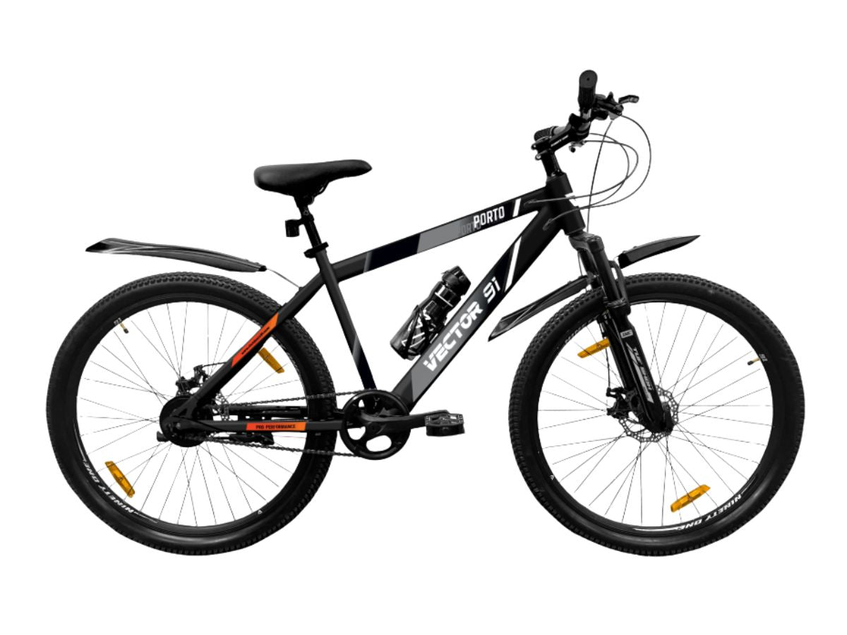 Ninety One 24 Porto D2TX FS D/Disc Bicycle