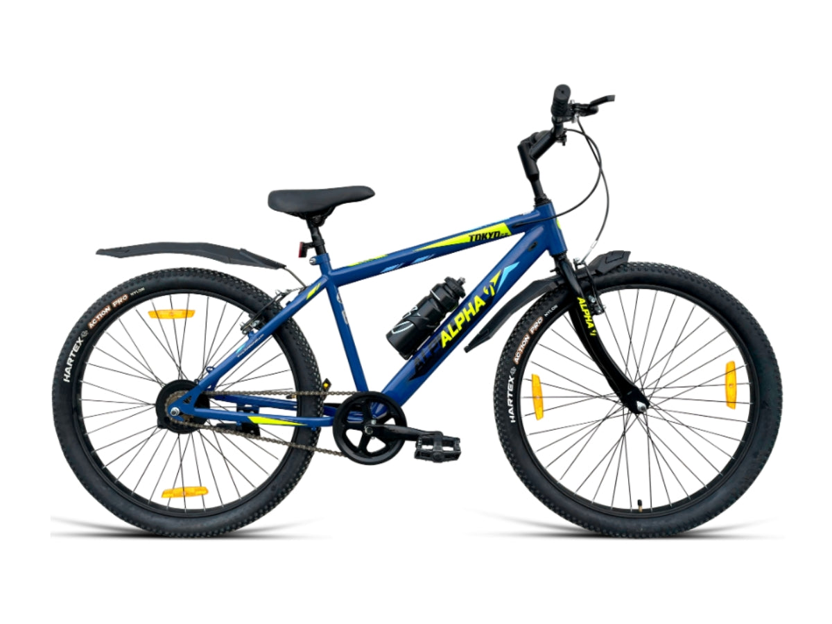 Ninetyone 24 Tokyo 2.0 Sports Rf V-Brk Bicycle