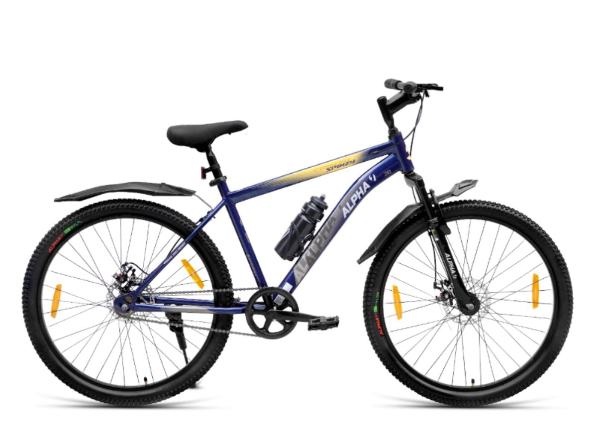Ninety One 26 Spinzy D2Tx FS D/Disc Bicycle