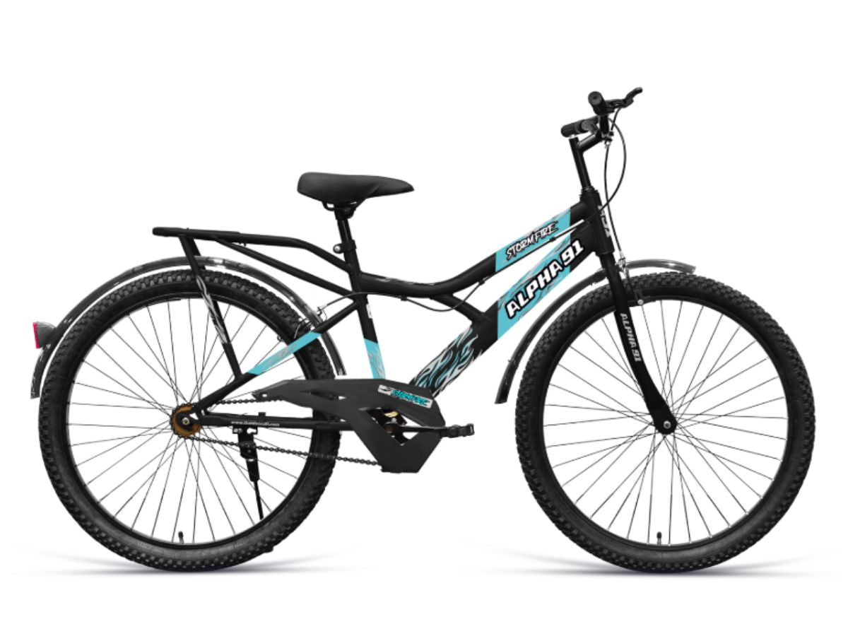 Ninety One 26 Stormfire IBC Bicycle