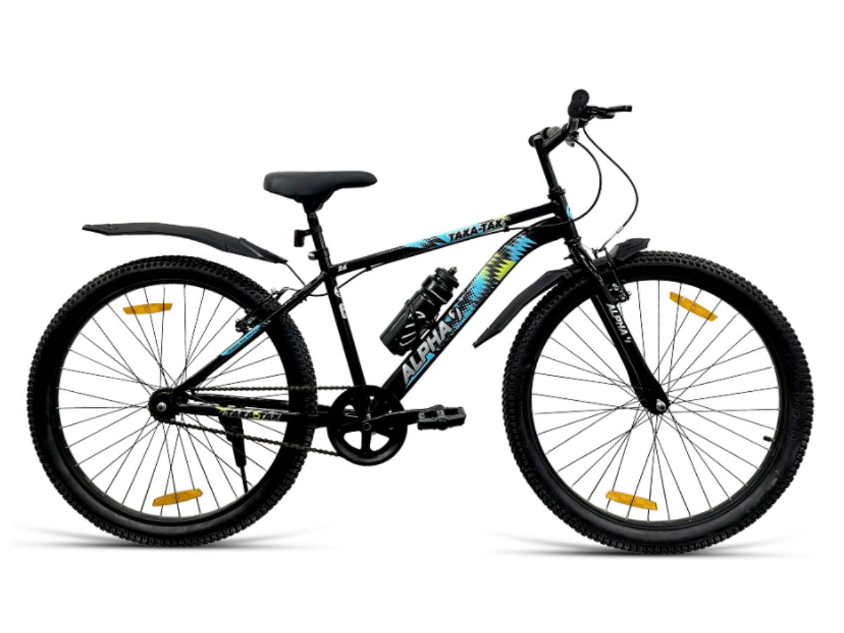 Ninetyone 26 Taka Tak Rf Sports V/Brk Bicycle