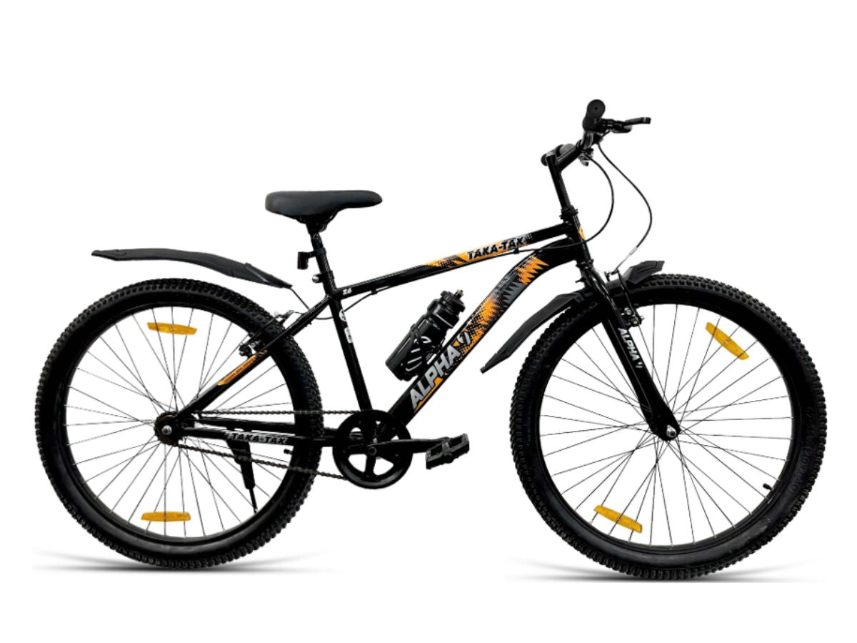 Ninetyone 26 Taka Tak Rf Sports V/Brk Bicycle