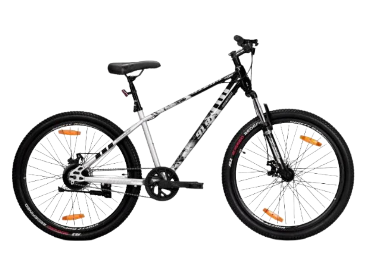 Ninety One 27.5 Hydra X SS FS D/Disc Bicycle