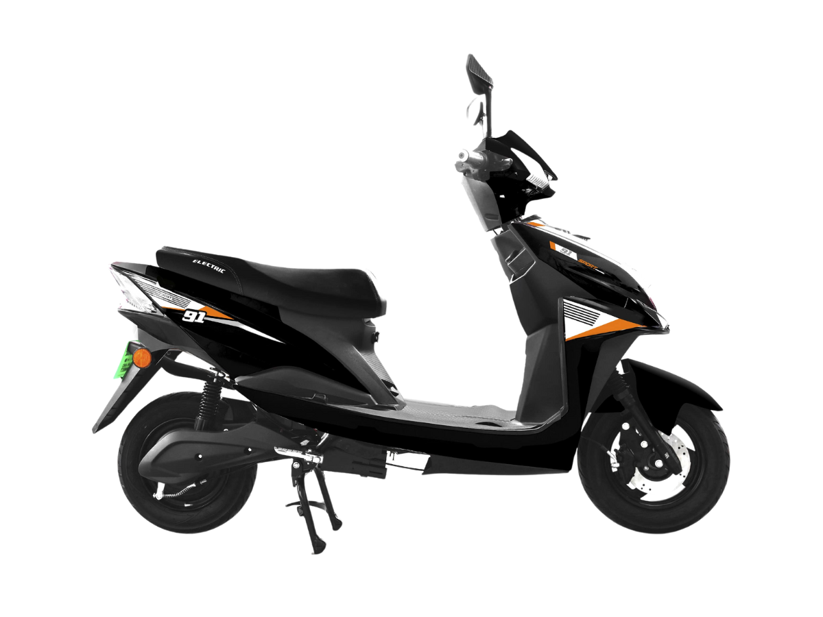 Ninetyone E-Scooter Nx1 (60 V Lead Acid)