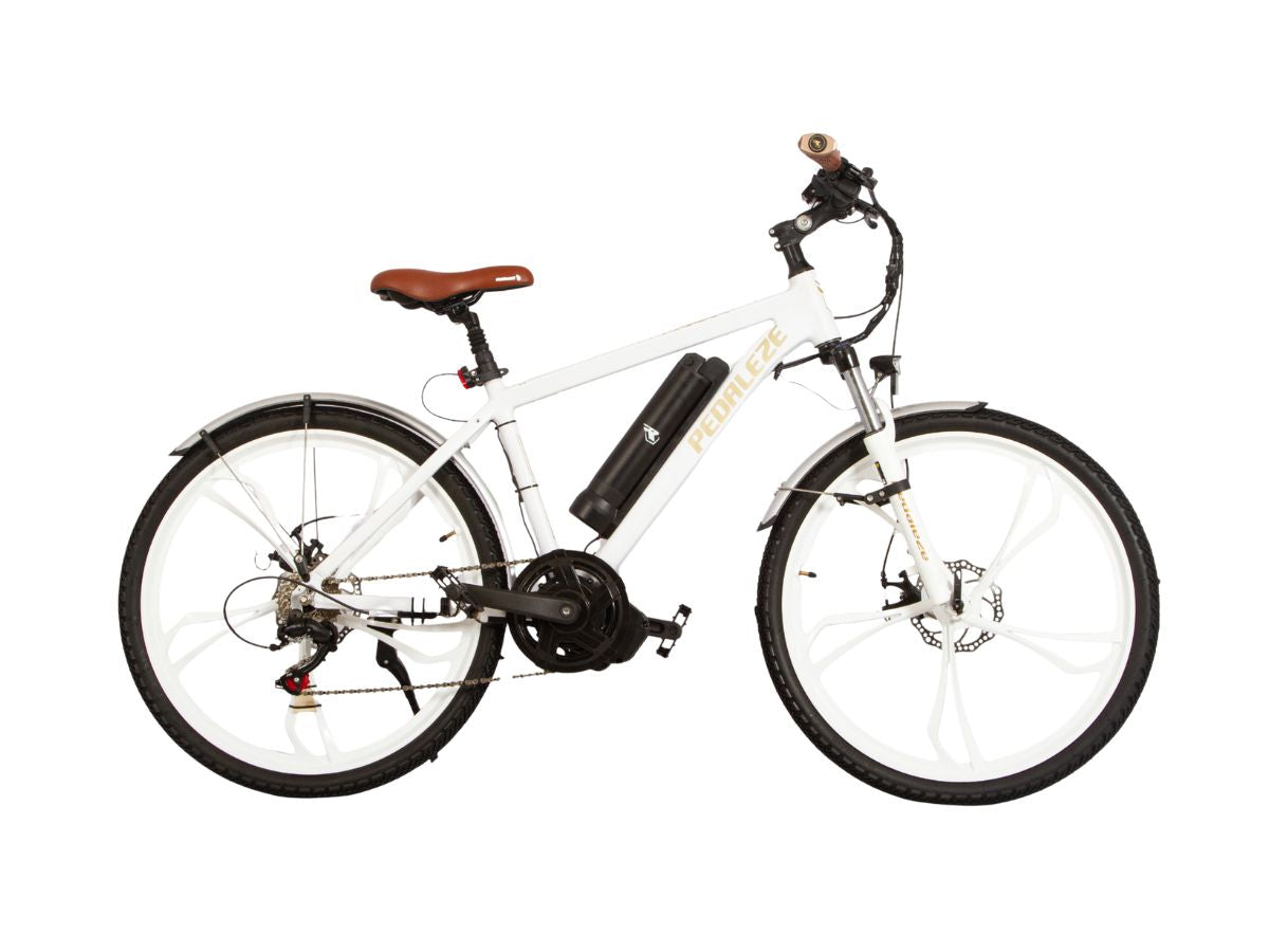 Pedaleze O2 (Torque and Cadence)