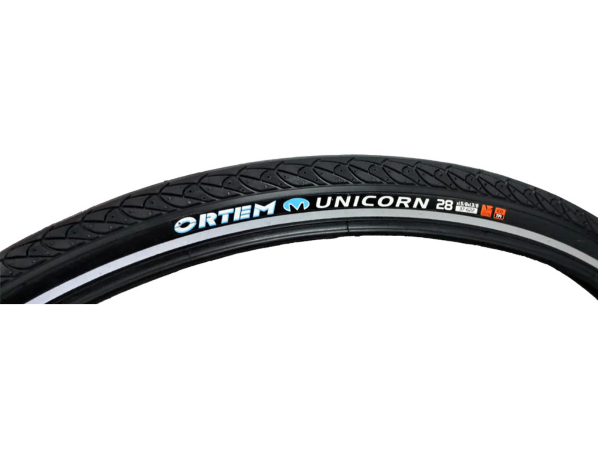 ORTEM UNICORN 5MM,3MM PP 60TPI Wire Bead