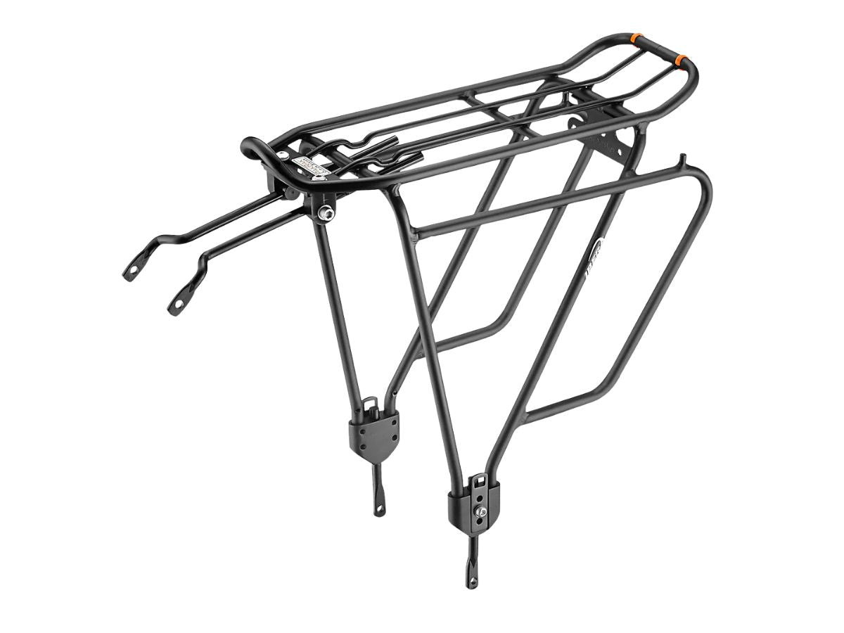 Pakrack Commuter Carrier-IB-RA4 for bikes with V-Brakes